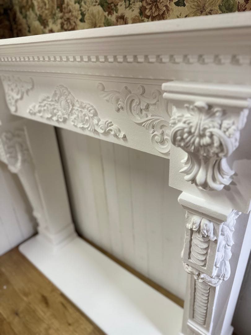 クリスマス限定価格！限定大特価マントルピース　ルクスリーオース