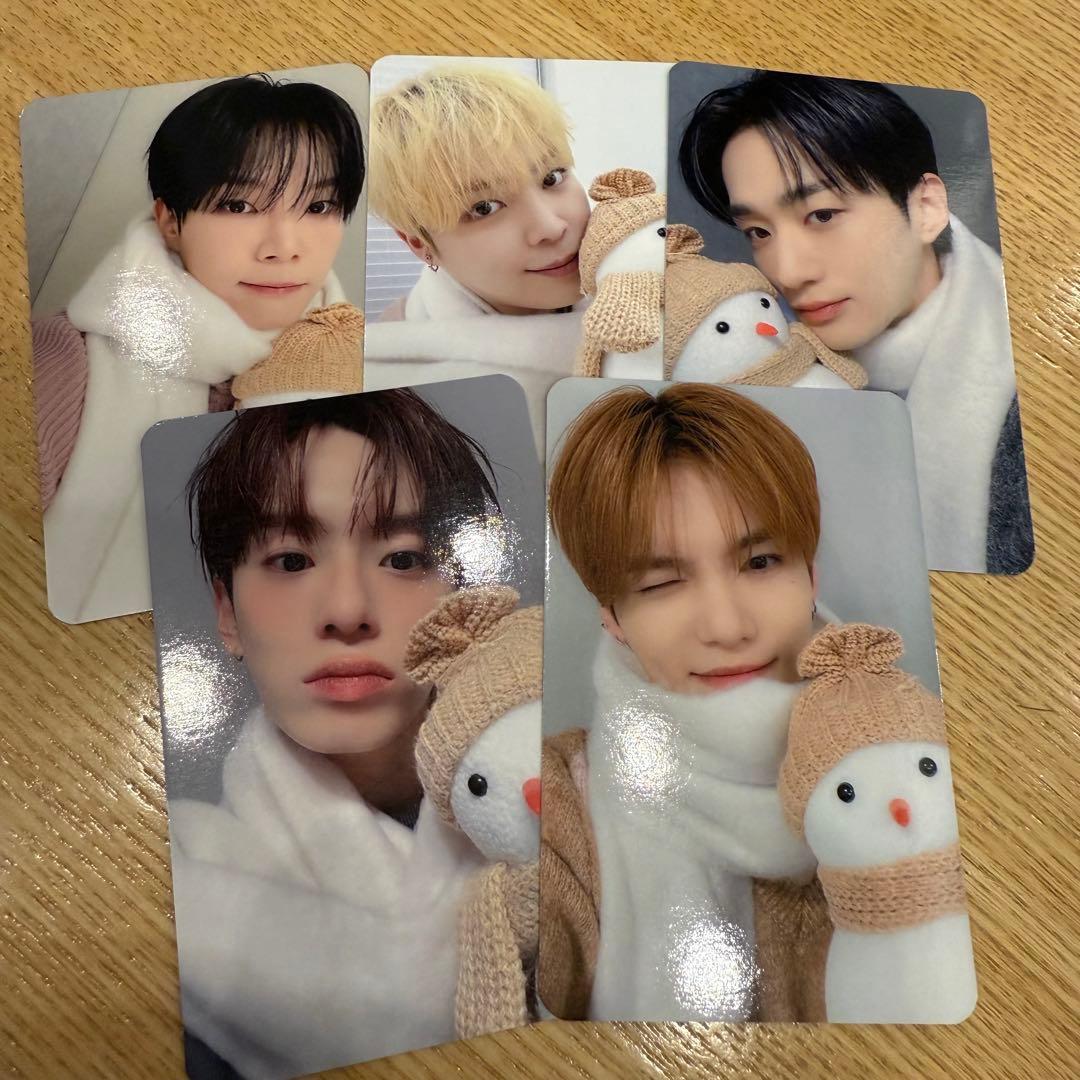 verivery トレカ セット - メルカリ