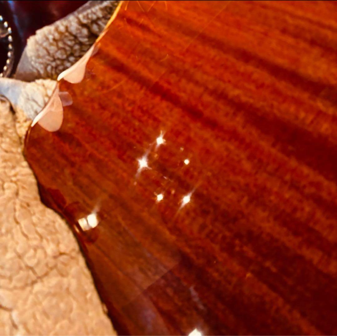 湯布院アンティーク イタリア ドマン ウォールミラー ブルー 大型鏡象嵌 ウッド