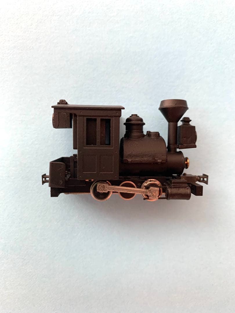 HOナロー（9mm）蒸気機関車・リオグランテサドルタンク