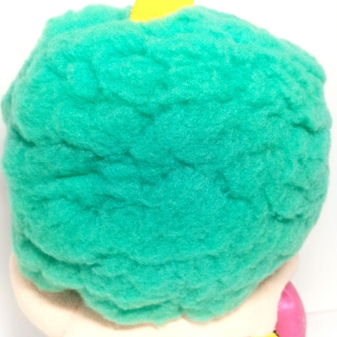 レア 1983年 サンリオ ゴロピカドン ぬいぐるみ タグ付き 全長約30cm