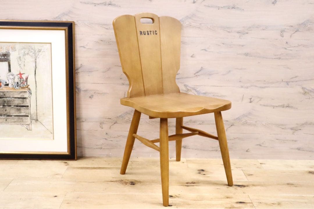 GMGK237○karimoku / カリモク RUSTIC ルスティック ダイ - メルカリ