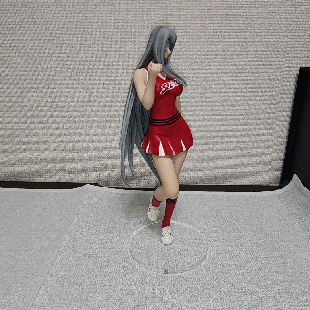 一騎当千 趙雲子龍 チア・ガールVer.(レッド) 1/6 コールドキャスト