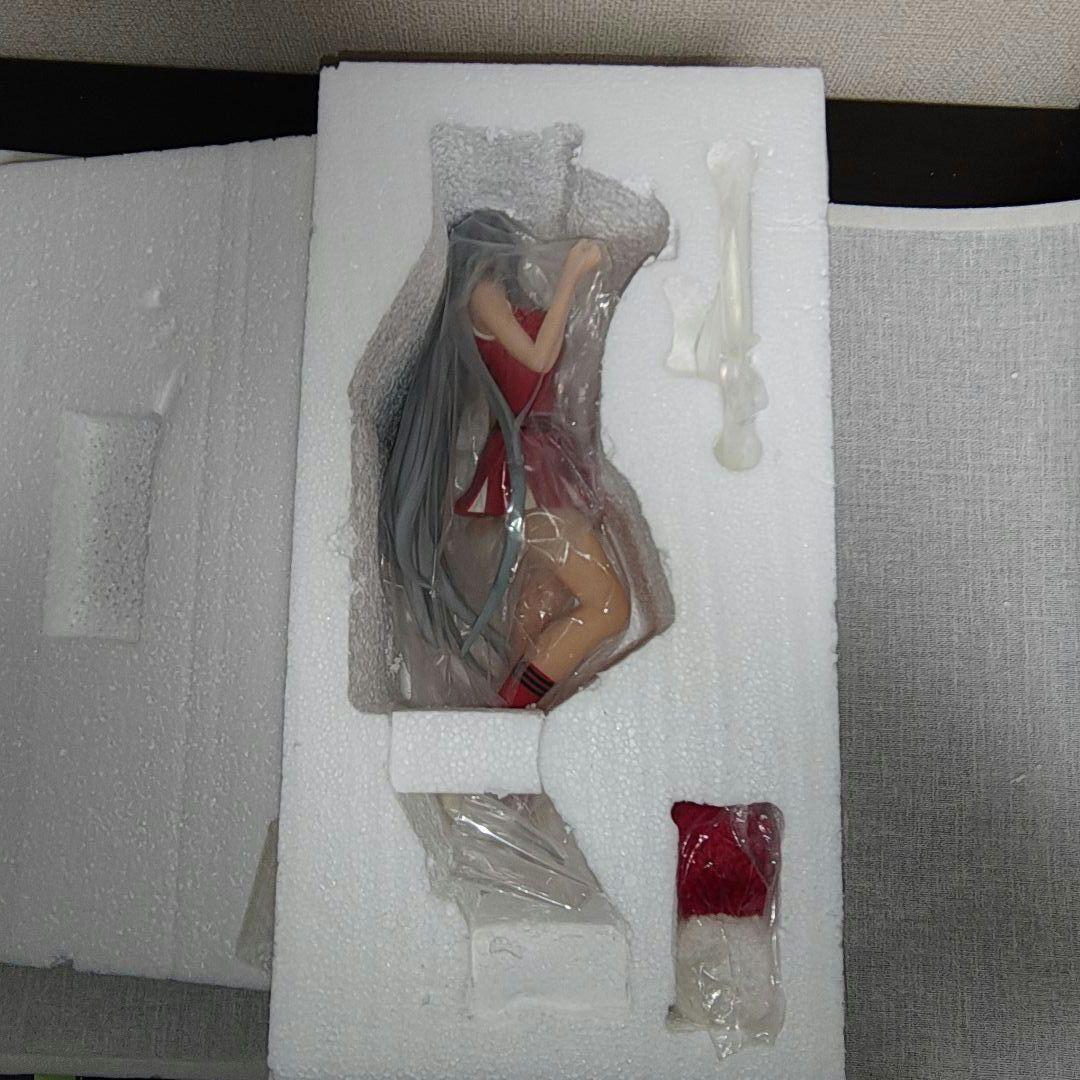 一騎当千 趙雲子龍 チア・ガールVer.(レッド) 1/6 コールドキャスト