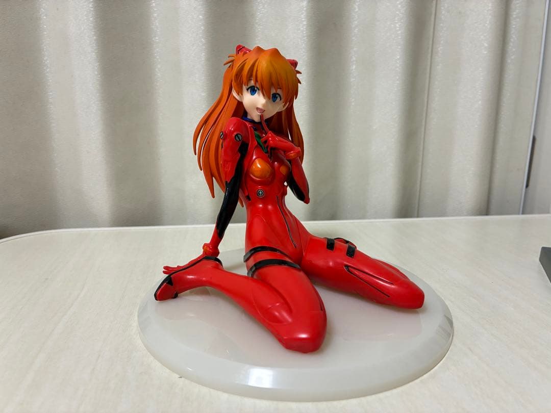 エヴァンゲリオン SEGA プライズ フィギュア 2体セット（アスカ