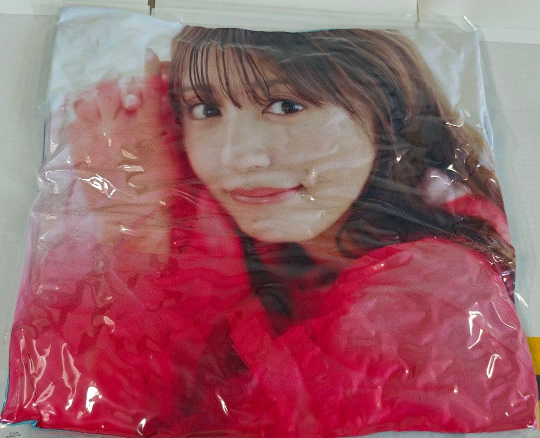 逢田梨香子 DMMスクラッチ第二弾 A賞クッションA-2 - メルカリ