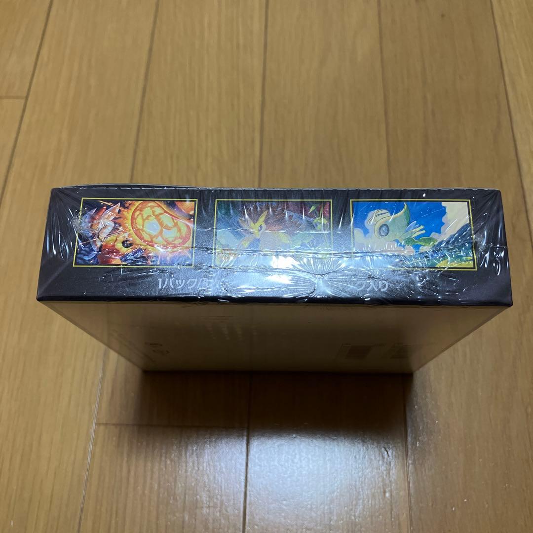 ポケモンカード　メガブレイブ　新品未開封シュリンク付き