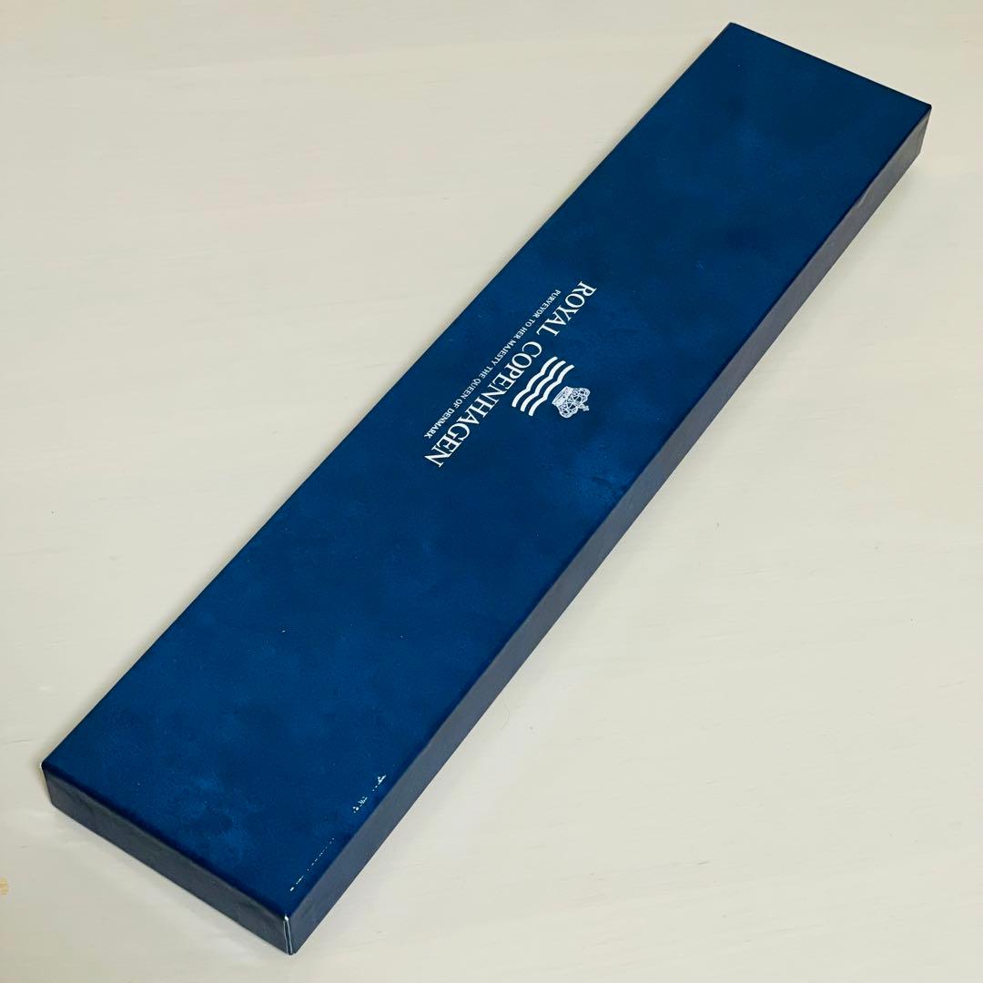 未使用 ロイヤルコペンハーゲン 豆皿 小皿 5枚セット ブルーフルーテッド等