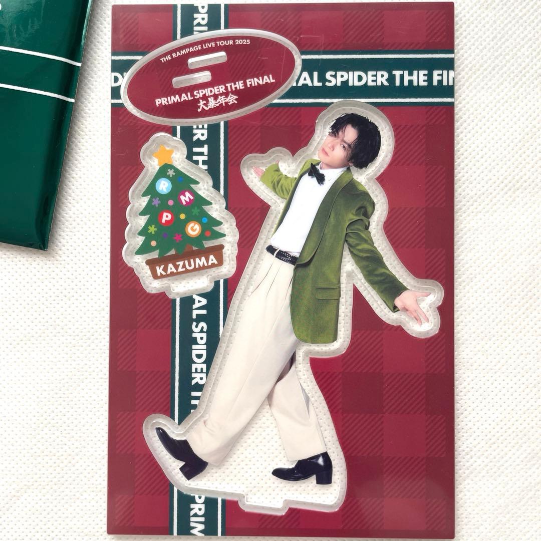 新品 RAMPAGE 川村壱馬 アクリルスタンド 大暴年会 - メルカリ