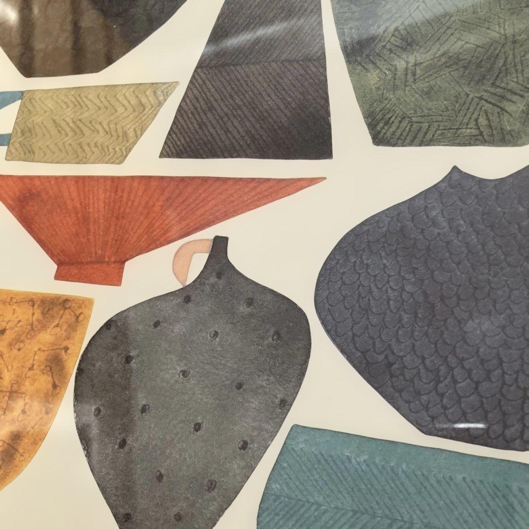 バーズワーズ　シルクスクリーン