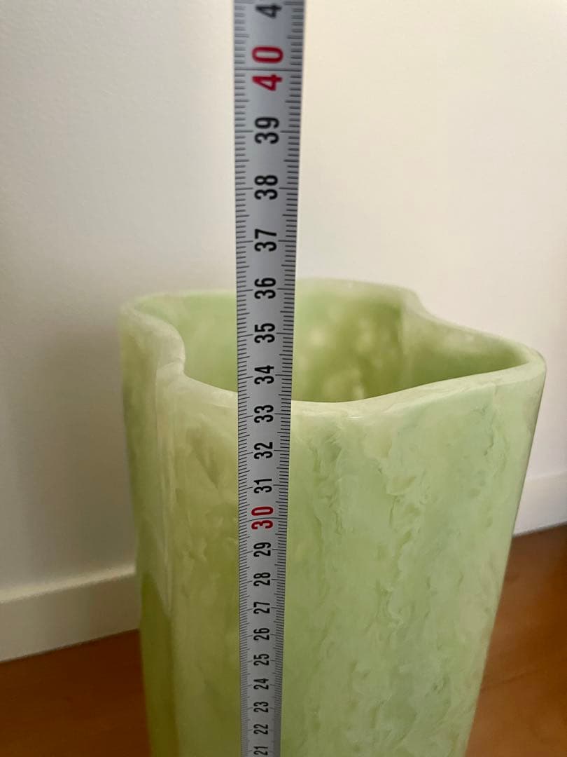 THE CONRAN SHOP 花瓶 ライトグリーン - メルカリ