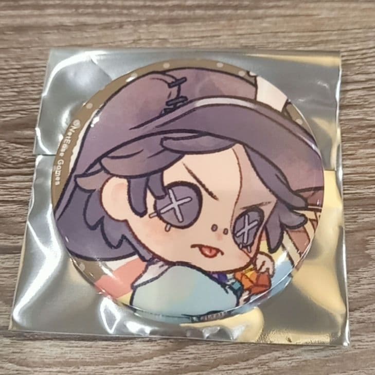 第五人格 identityV ようちえん 幼稚園 缶バッジ 探鉱者 10個