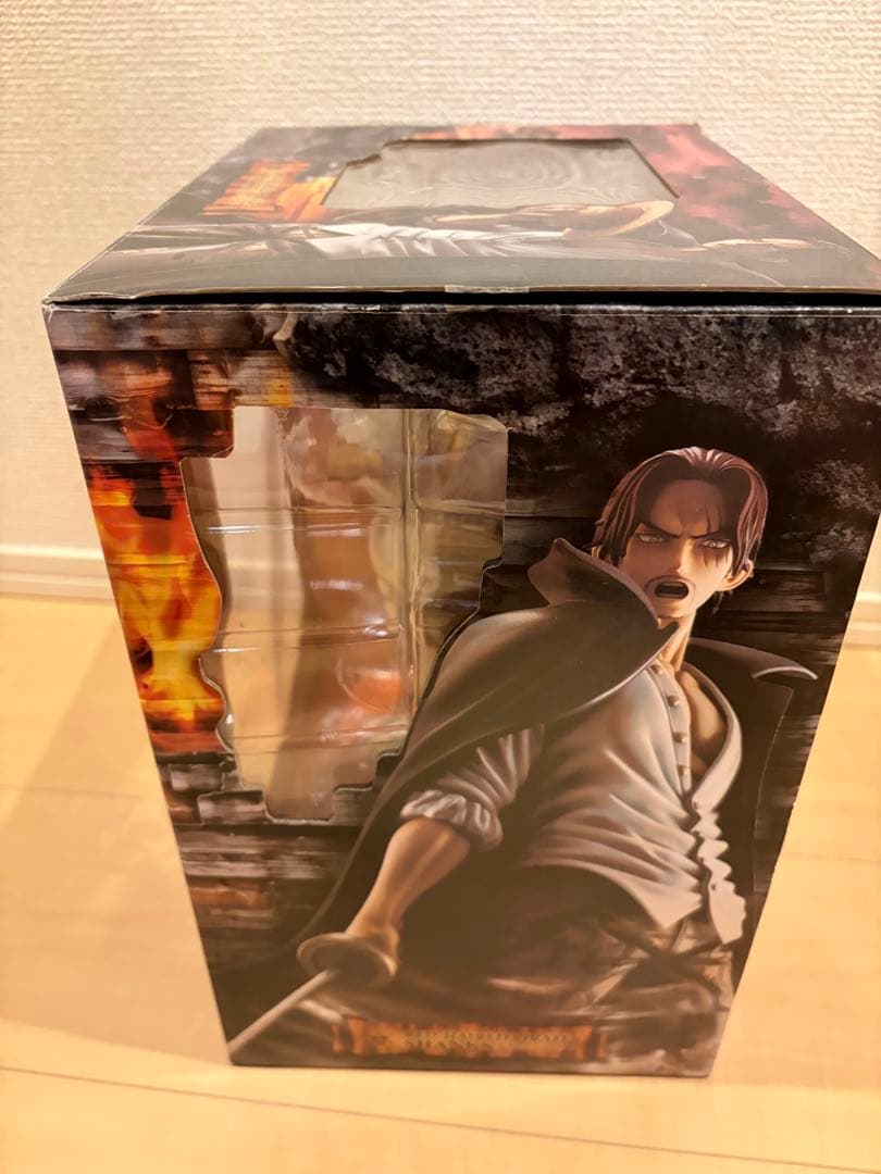 ワンピース P.O.P DX シャンクス