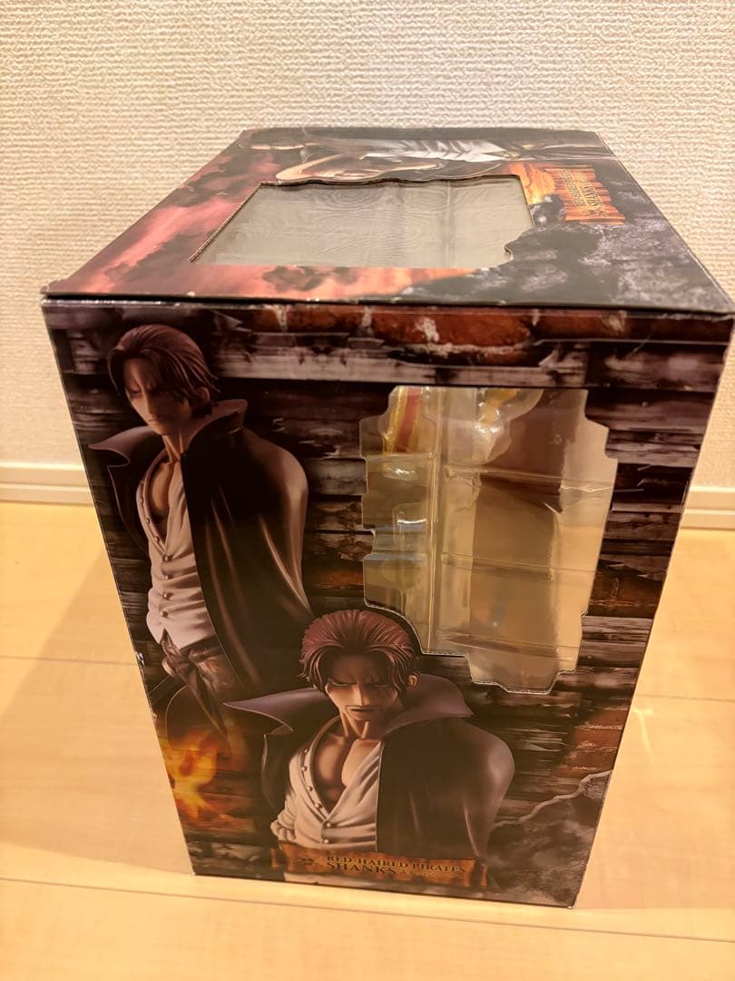 ワンピース P.O.P DX シャンクス