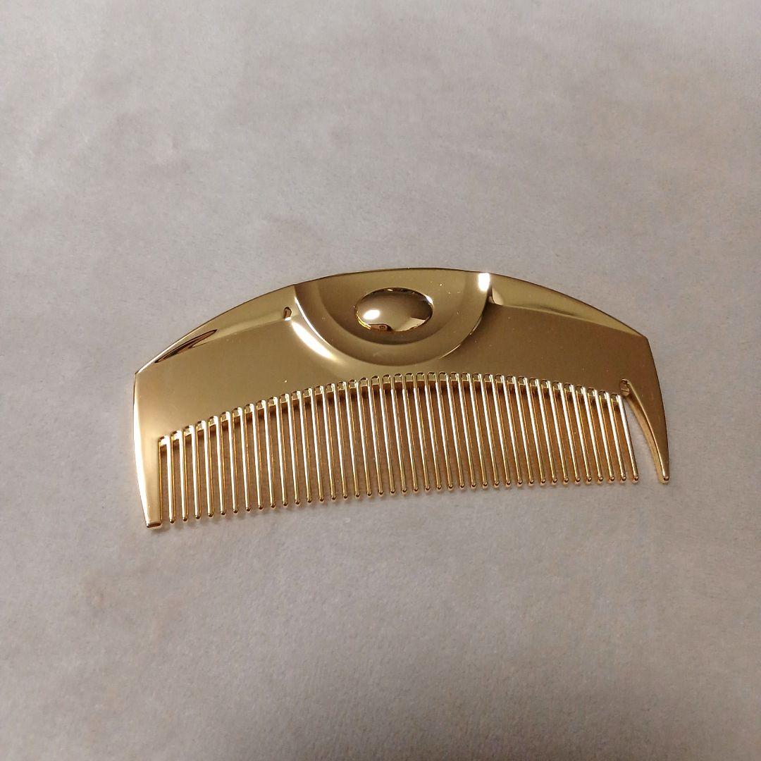 LOVECHROME ラブクロム K24GP ツキ ゴールド コーム