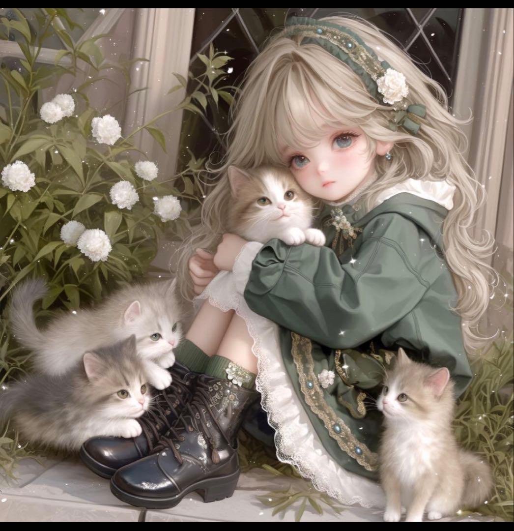 ❤️オーダー製作お受付用　確認用生地一部 318