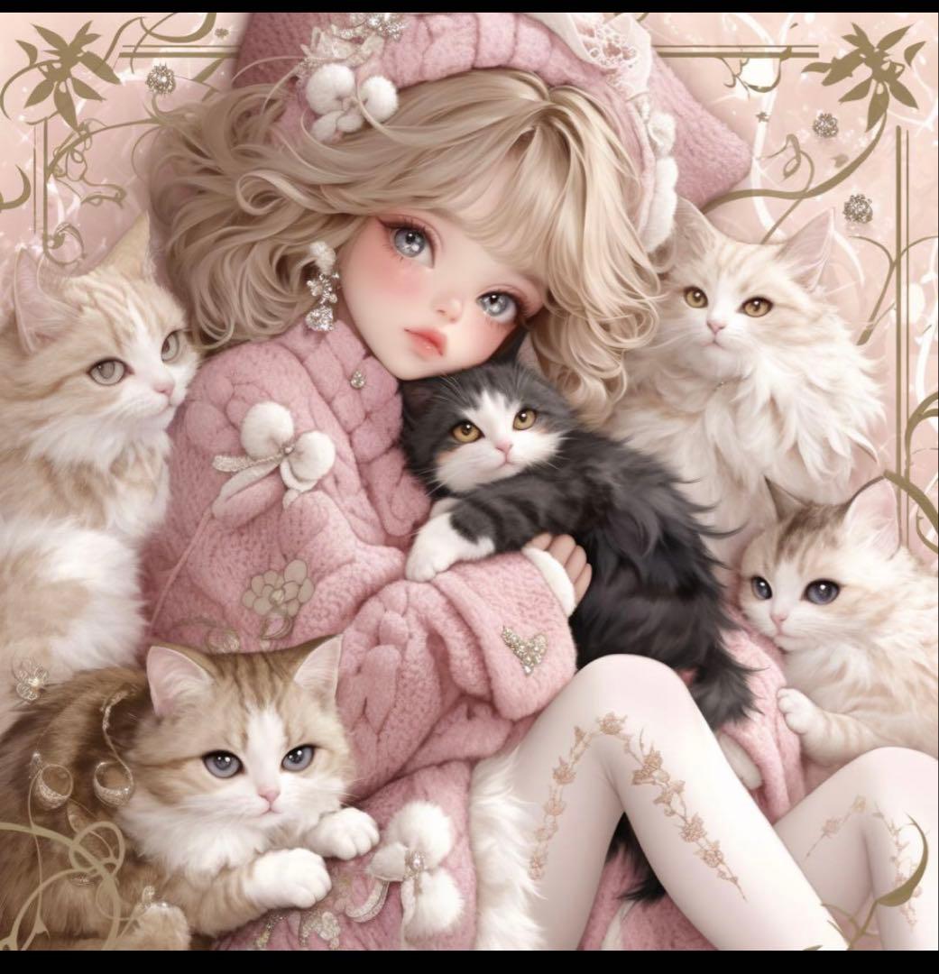 ❤️オーダー製作お受付用　確認用生地一部 318