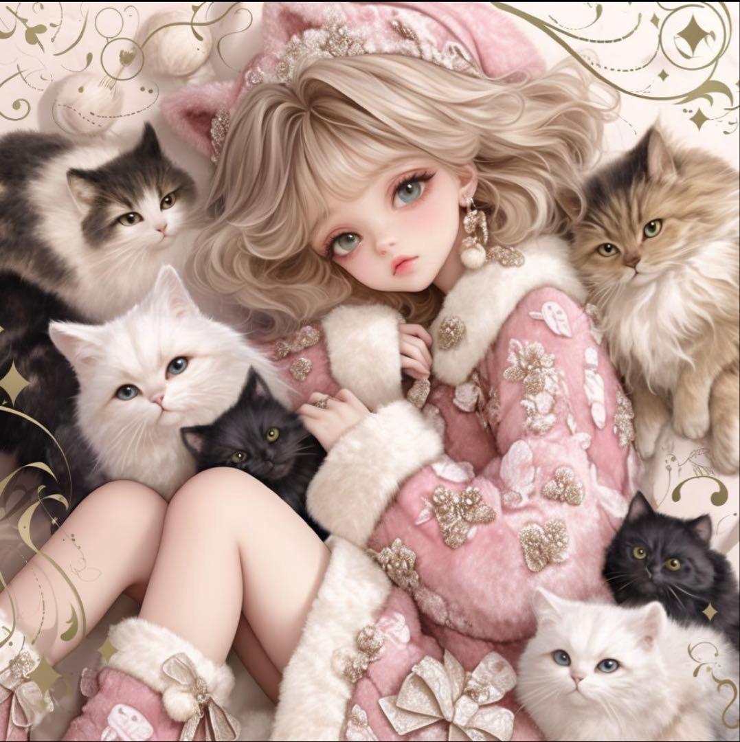 ❤️オーダー製作お受付用　確認用生地一部 318