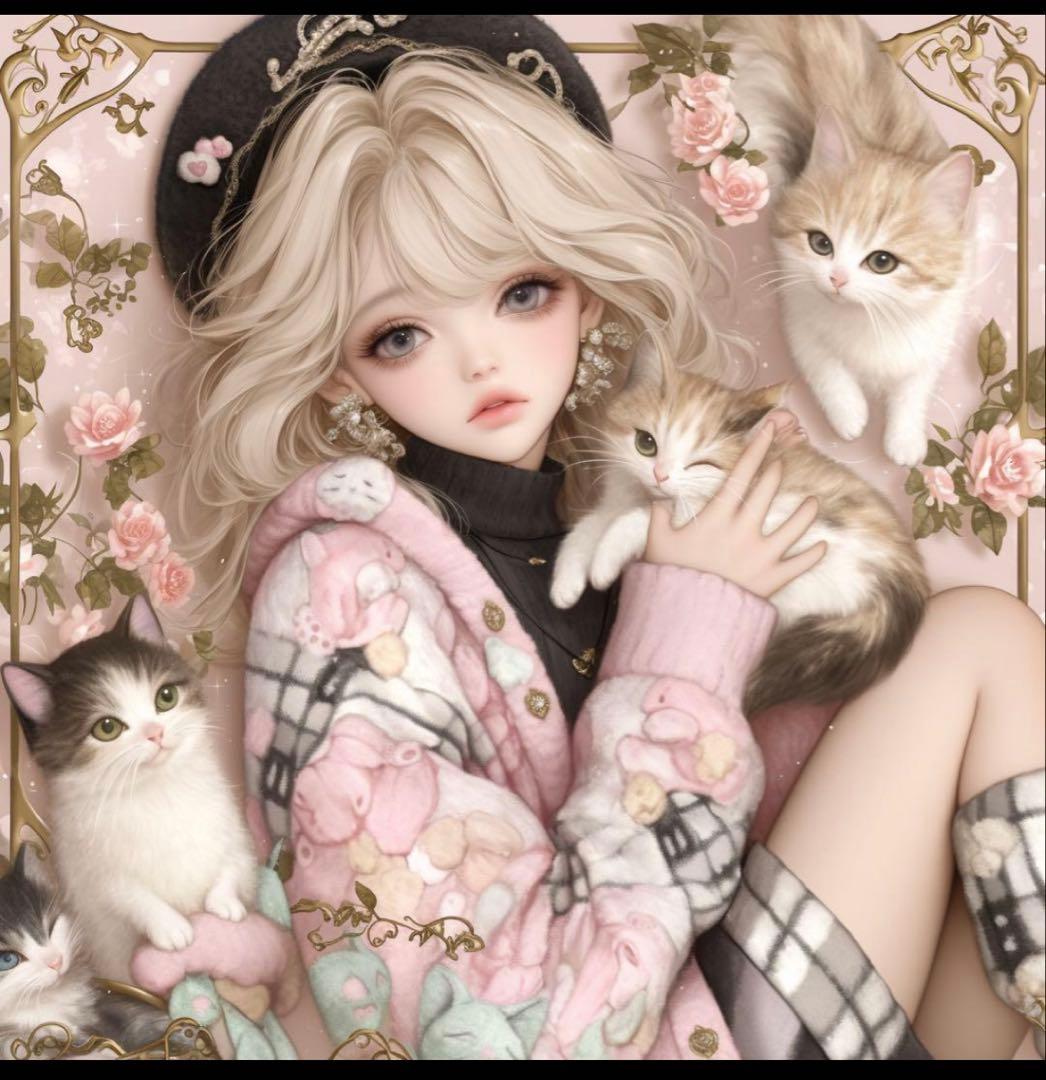 ❤️オーダー製作お受付用　確認用生地一部 318