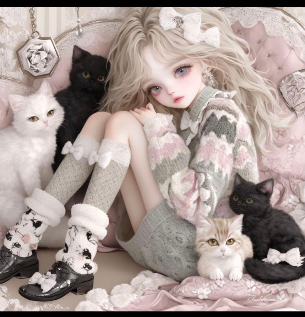 ❤️オーダー製作お受付用　確認用生地一部 318