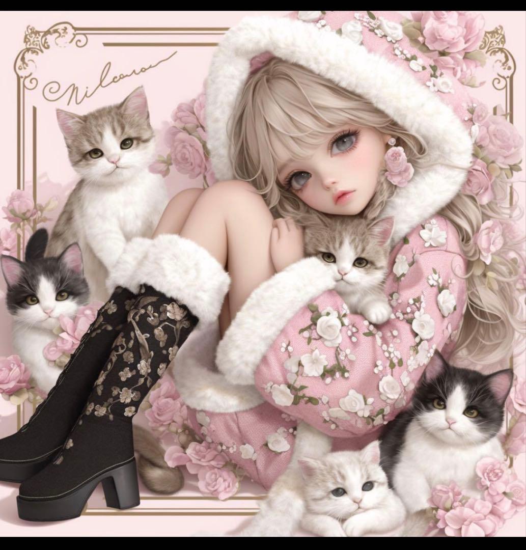 ❤️オーダー製作お受付用　確認用生地一部 318