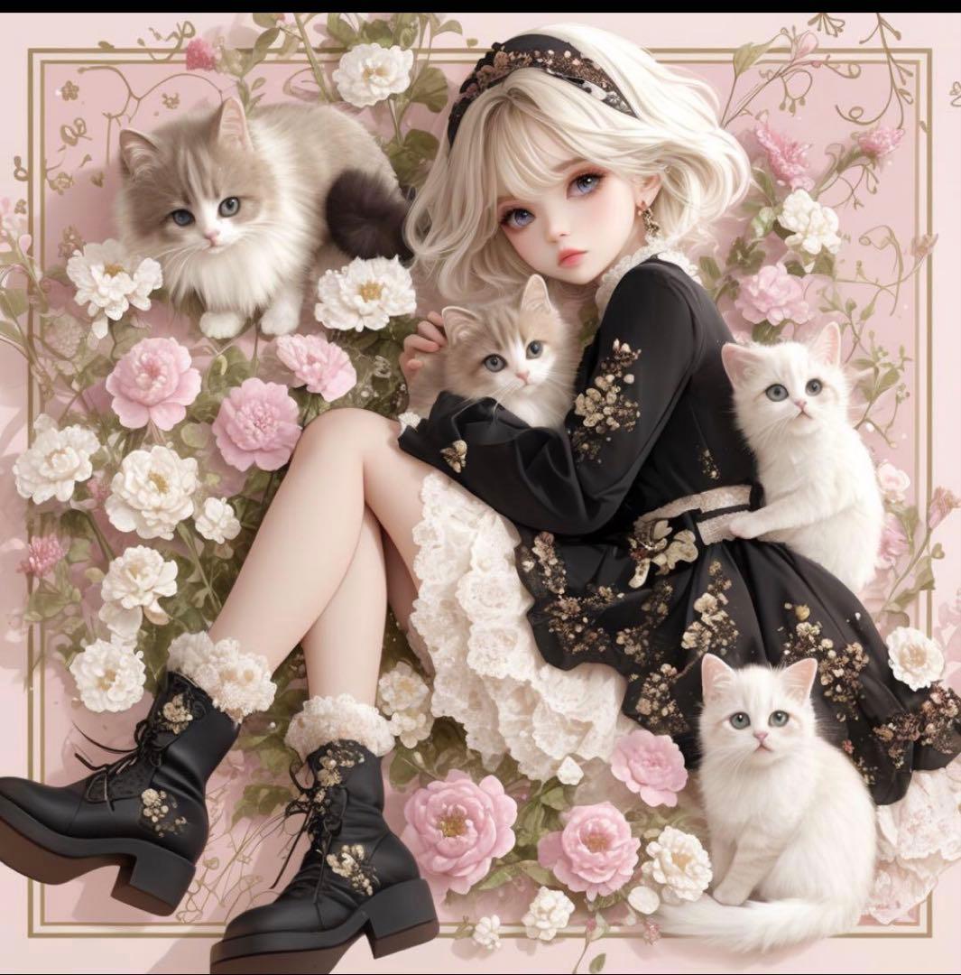 ❤️オーダー製作お受付用　確認用生地一部 318