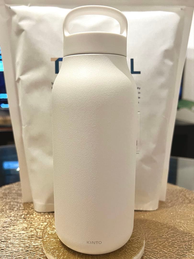 TENTIAL Water Tumbler 水筒 ホワイト 非売品