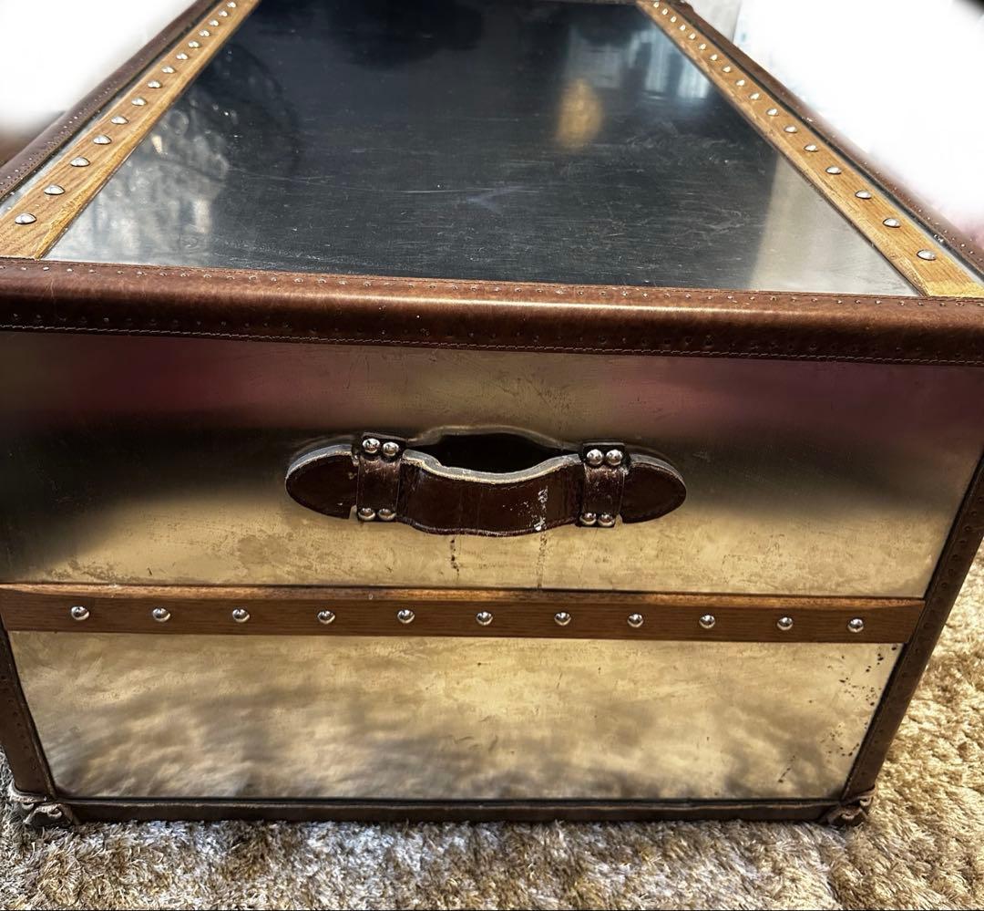 【HALO】スモールコーヒーテーブル HIKAKIN