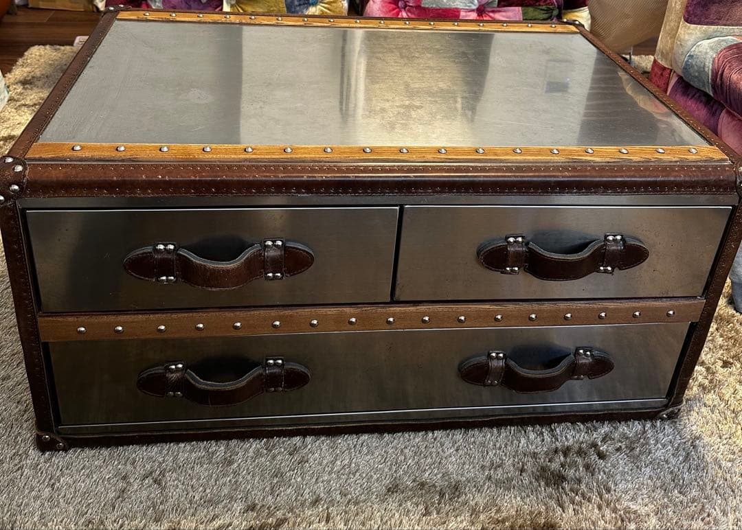 【HALO】スモールコーヒーテーブル HIKAKIN