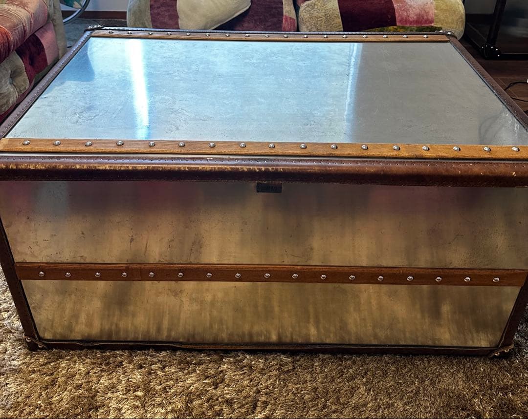 【HALO】スモールコーヒーテーブル HIKAKIN