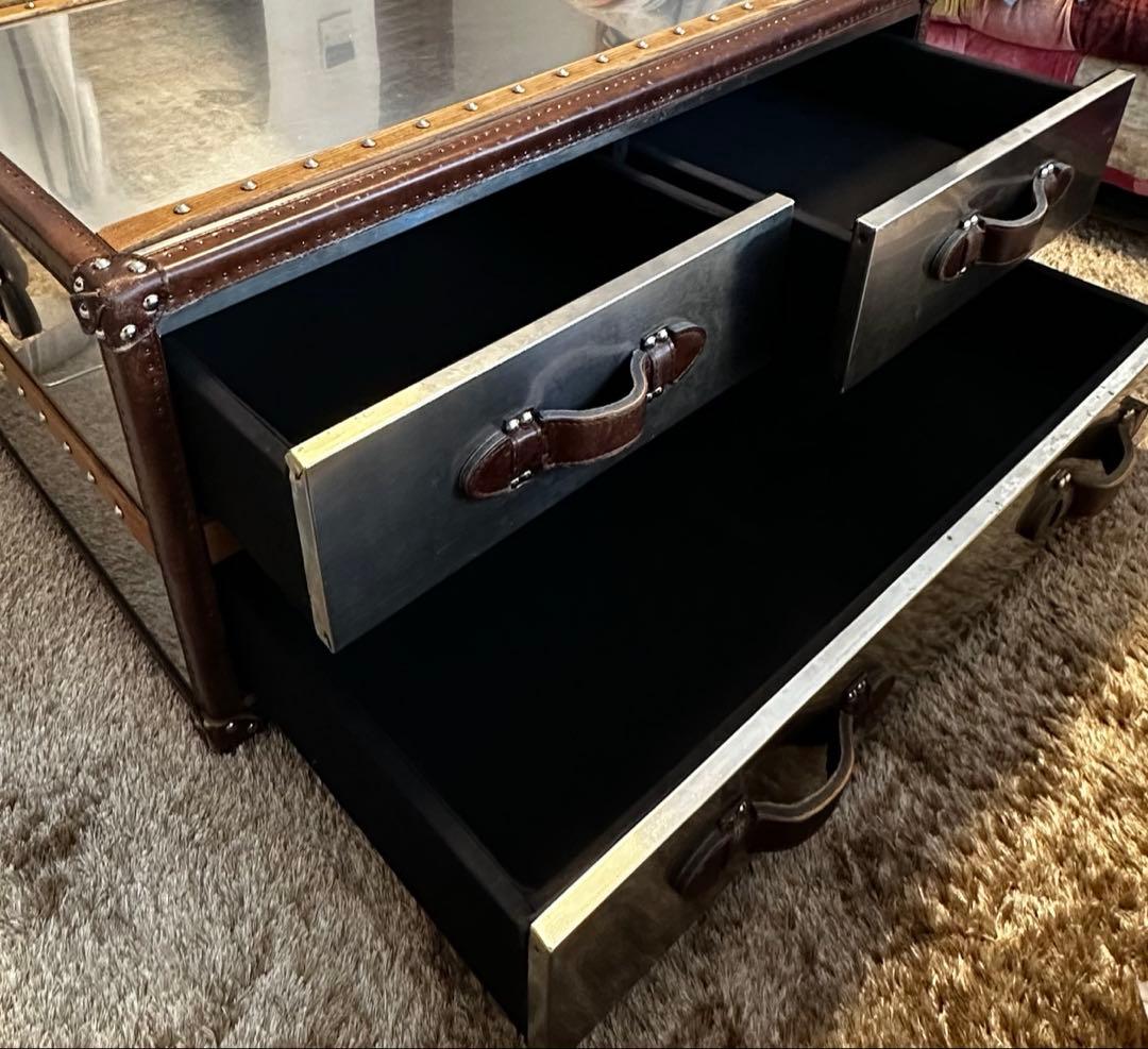 【HALO】スモールコーヒーテーブル HIKAKIN