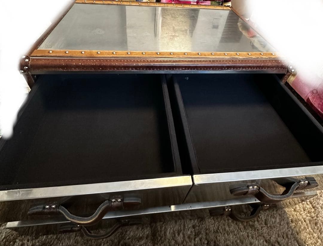 【HALO】スモールコーヒーテーブル HIKAKIN