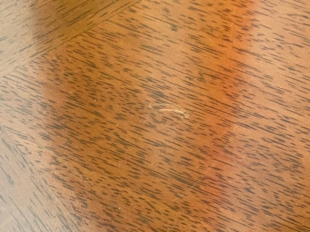 maruni 地中海ロイヤル　ローテーブル　引き出し付き