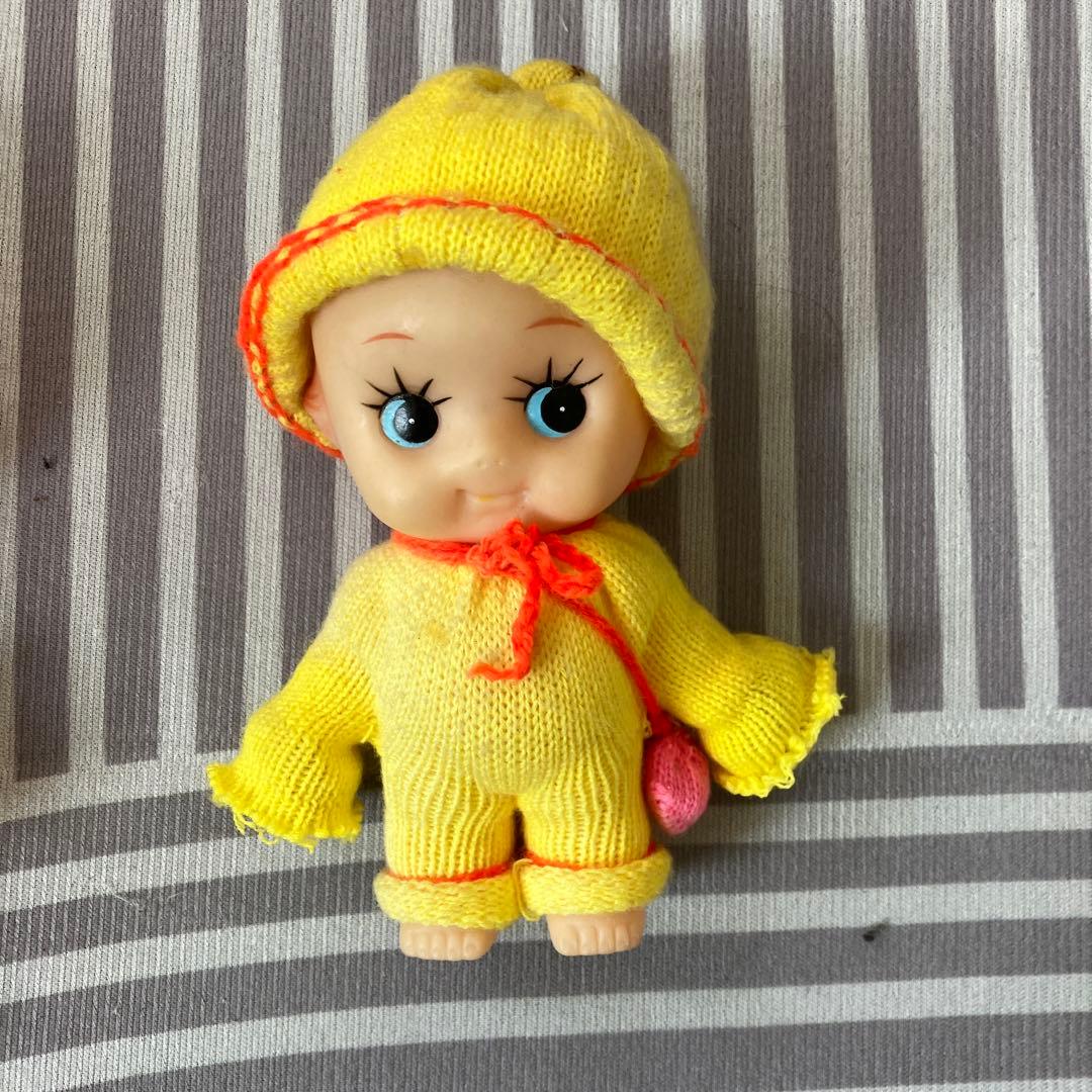 キューピーちゃん 人形 - メルカリ