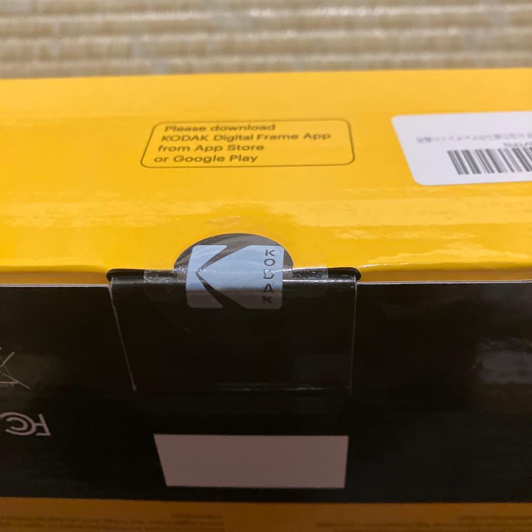 KODAK 10インチタッチスクリーンフォトフレーム RWF-109