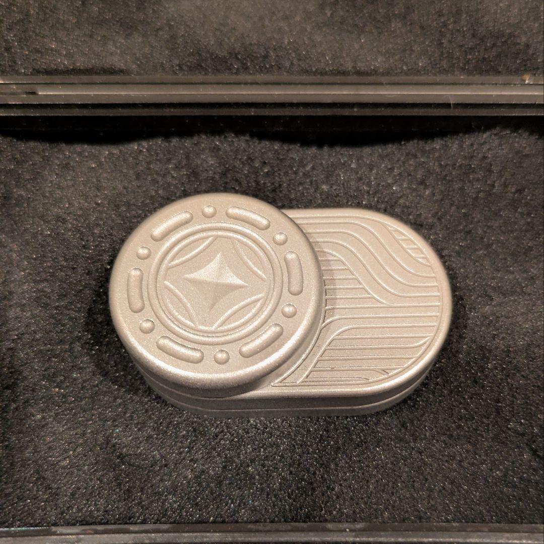 「正規品」 DZ リズムMIXスライダー　EDC　フィジェットトイ