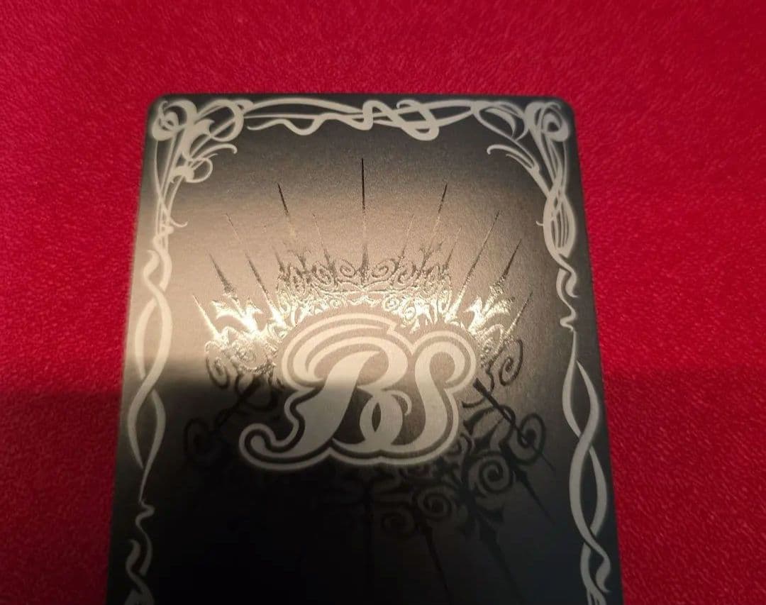 バトスピ 超龍騎神グラン・サジット・ノヴァ シリアル NO.8 - メルカリ