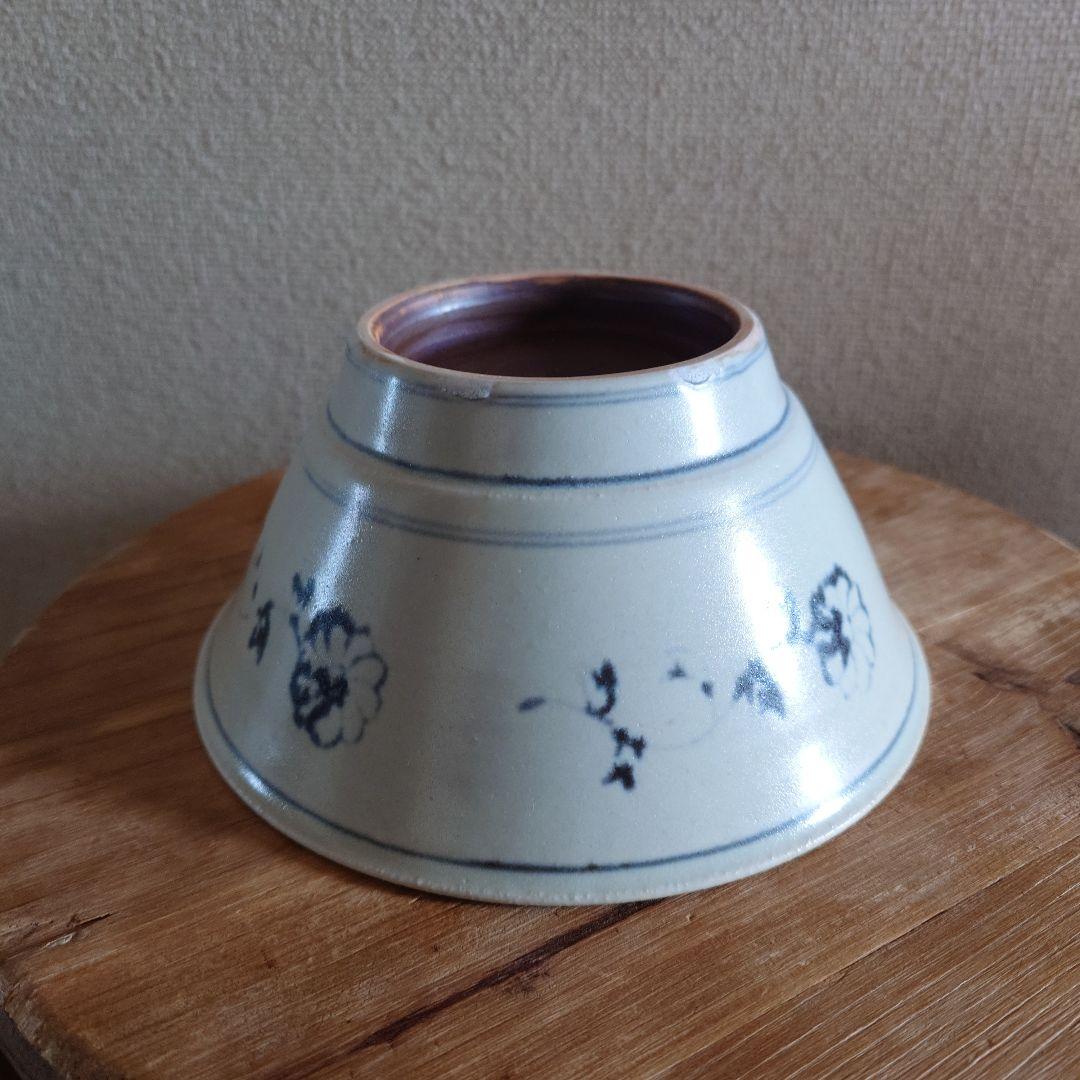 ① 田村文宏 どんぶり 器 食器 安南丼鉢