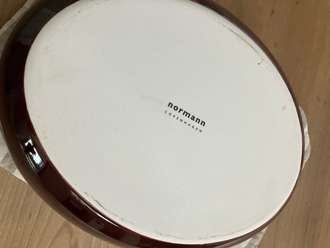 ノーマンコペンハーゲン Familia Warm norman scope - メルカリ