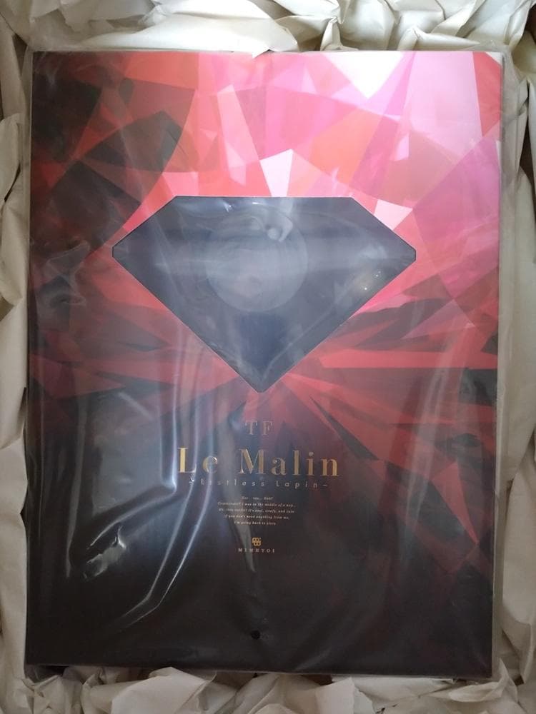 未開封　アズールレーン　ル・マラン　昼寝好きのラピヌ　TF edition