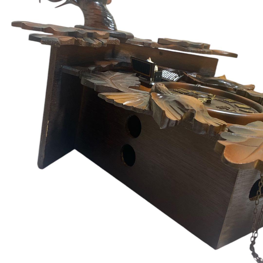 SEIKO BIRDIE PB305B 掛時計 鳩時計 クオーツクロック - メルカリ