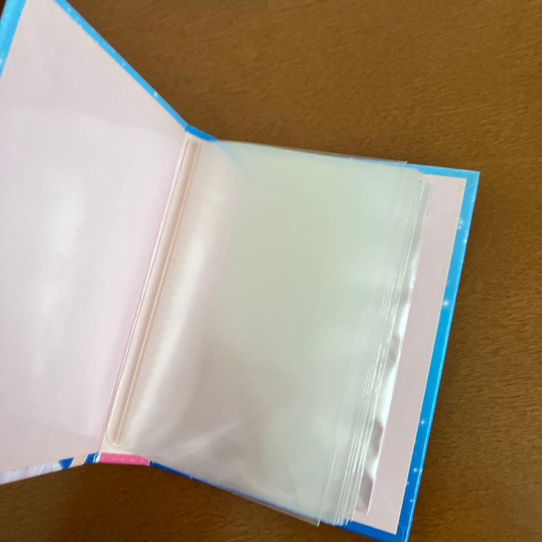 アニメ　アイカツ！ カード　バインダー ３点セット