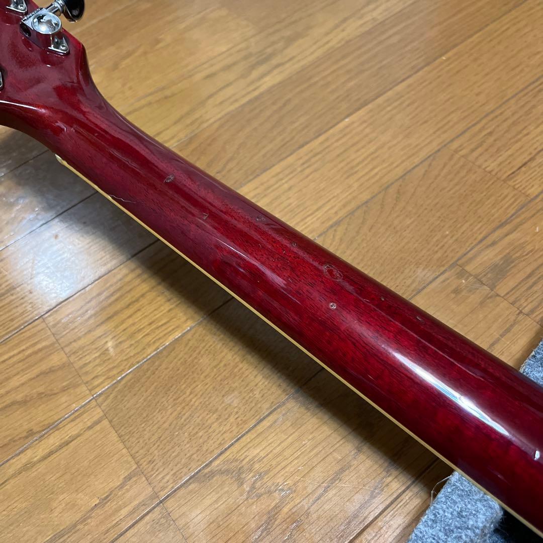 Historyレスポール タイプ (フジゲン製)