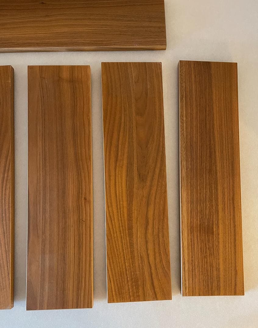 StringPocket ウォルナット ホワイト 2個セット ストリングポケット