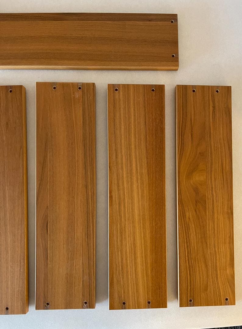 StringPocket ウォルナット ホワイト 2個セット ストリングポケット