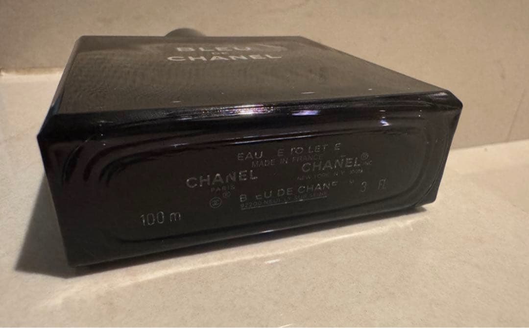 BLEU DE CHANEL ブルー ドゥ シャネル 香水 100m