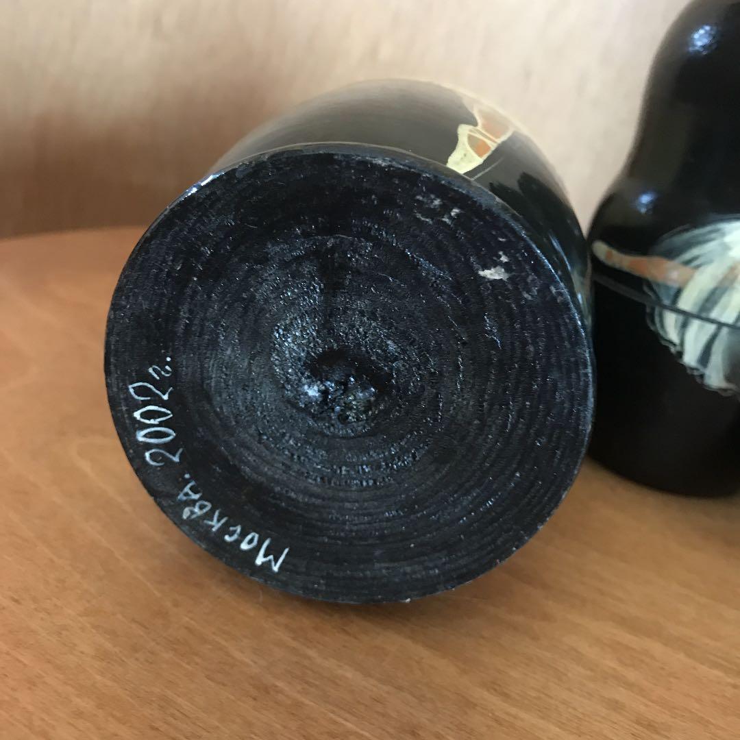 希少＊マトゥルーシカ　バレエ　プリマ