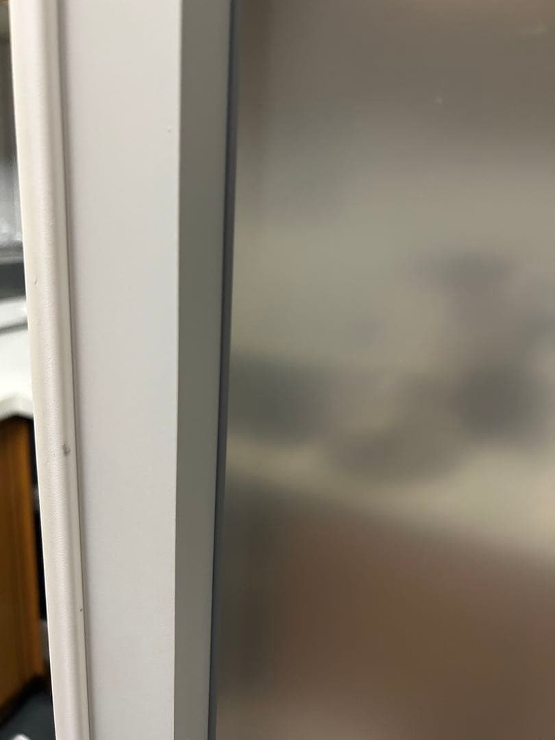 ニトリ　食器棚(ラピス60 クローチェ)