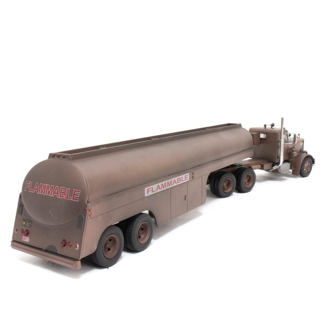 匿名配送]Altaya Peterbilt 281 ピータービルト DUEL - メルカリ