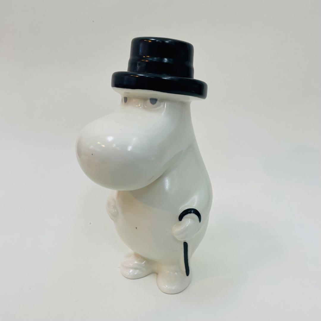 ARABIA／ムーミンフィギュア／パパ（大）